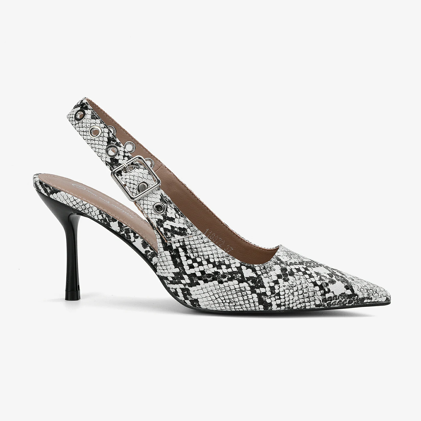 נעל עקב נחש 39