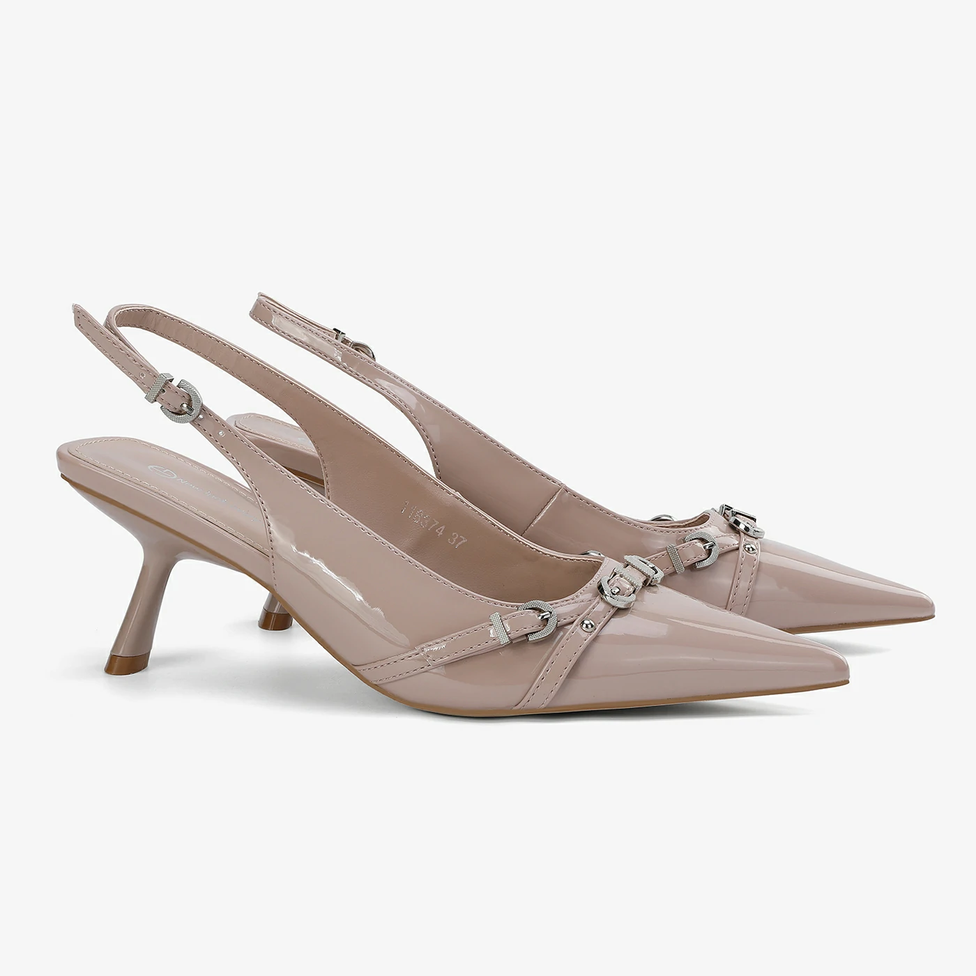 נעל עקב גוף 39