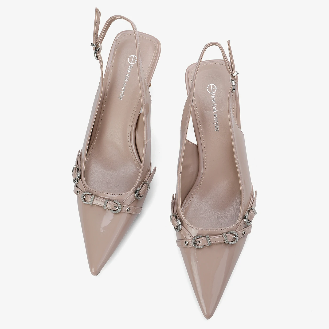 נעל עקב גוף 39