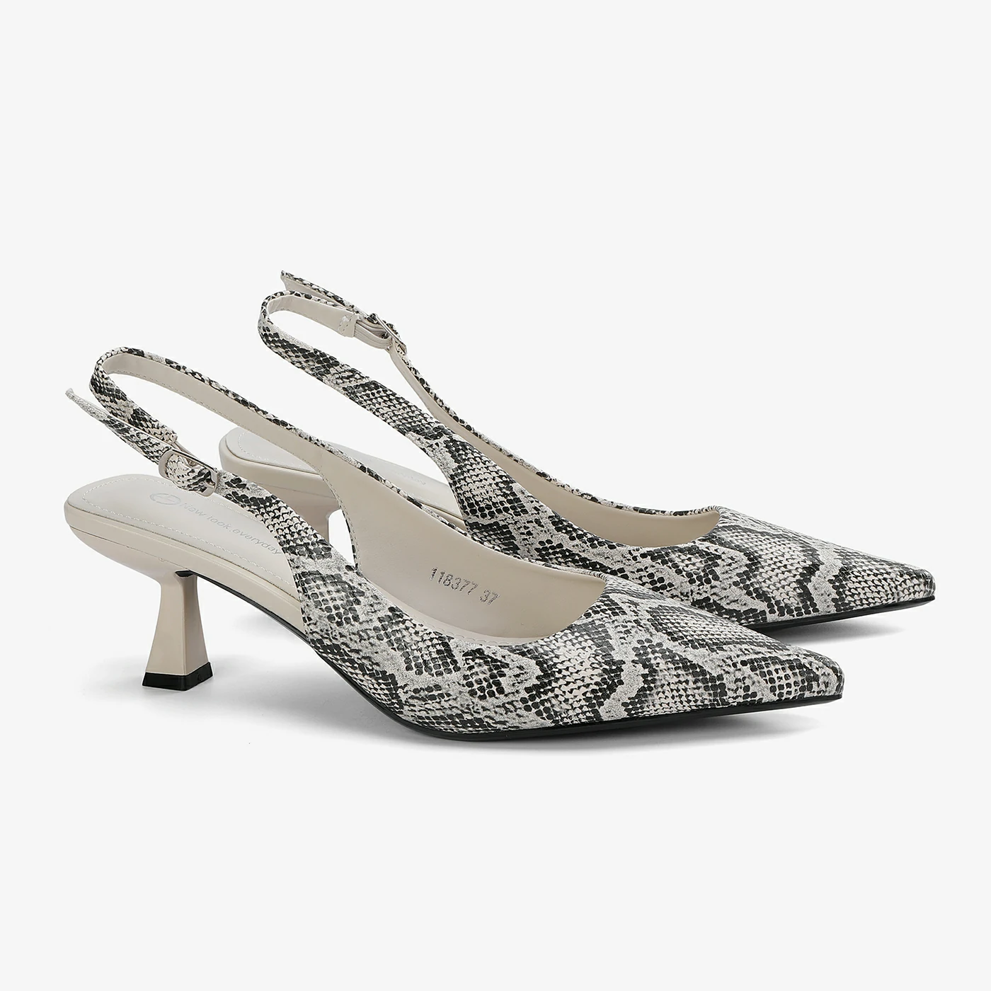 נעל עקב אופווייט 41