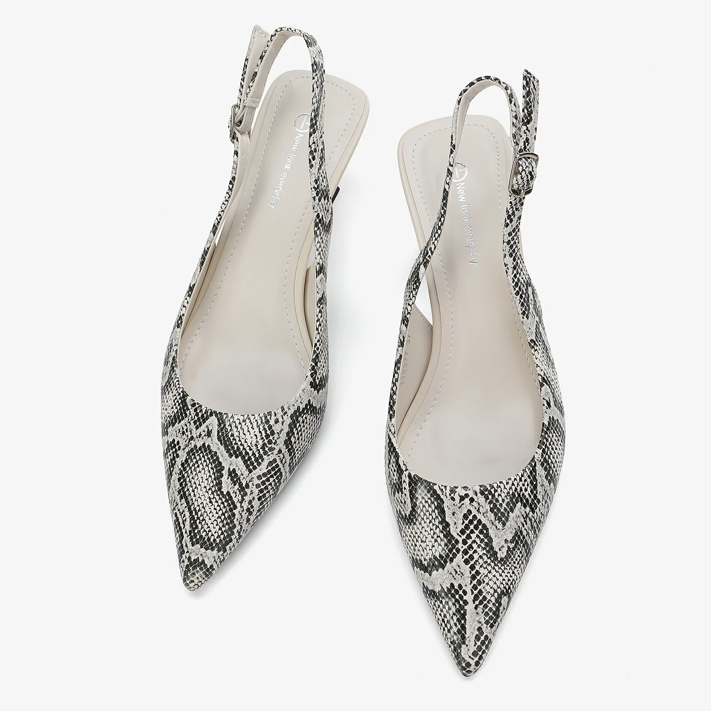 נעל עקב אופווייט 41