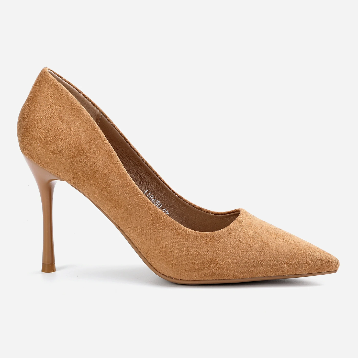 נעל עקב כאמל 36