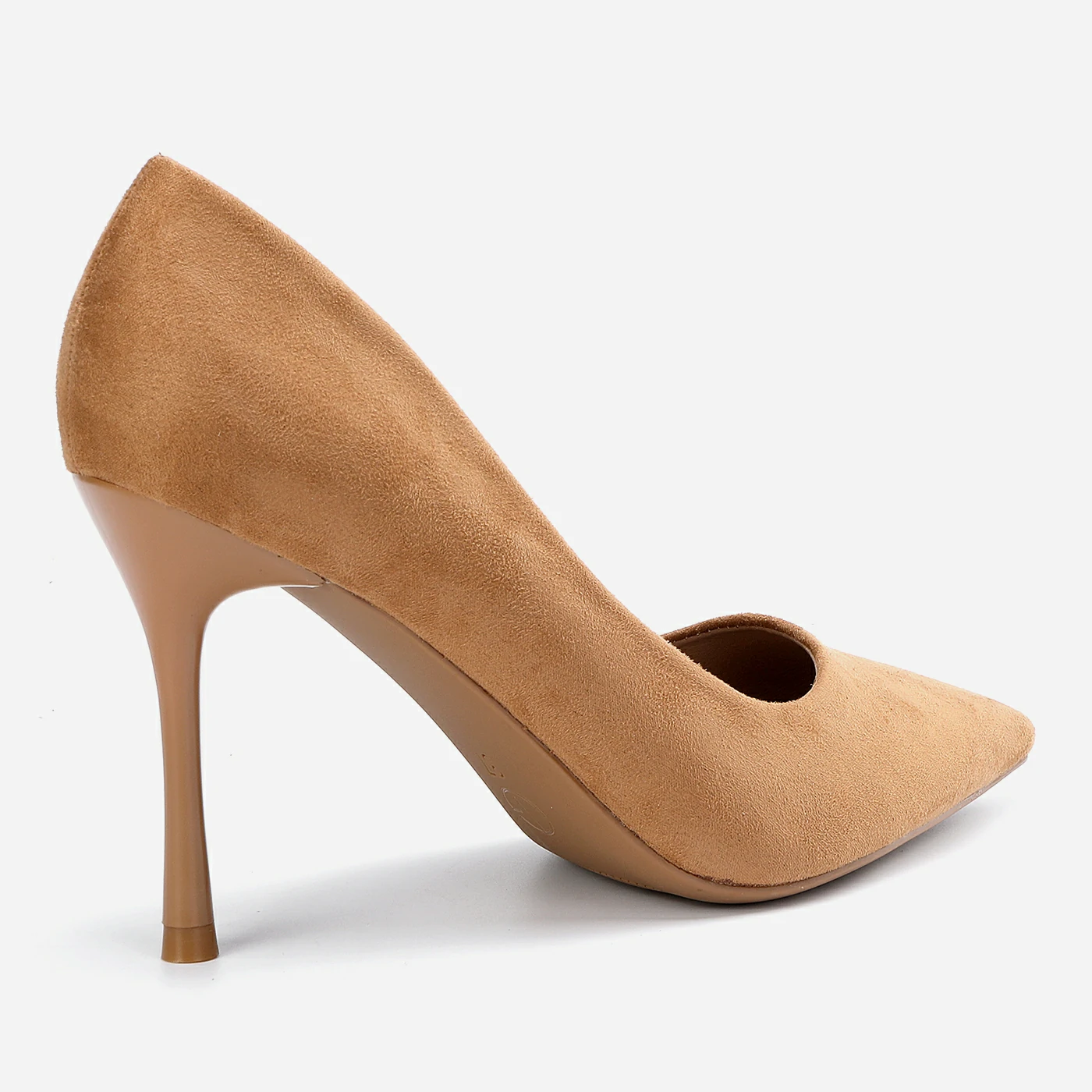 נעל עקב כאמל 36