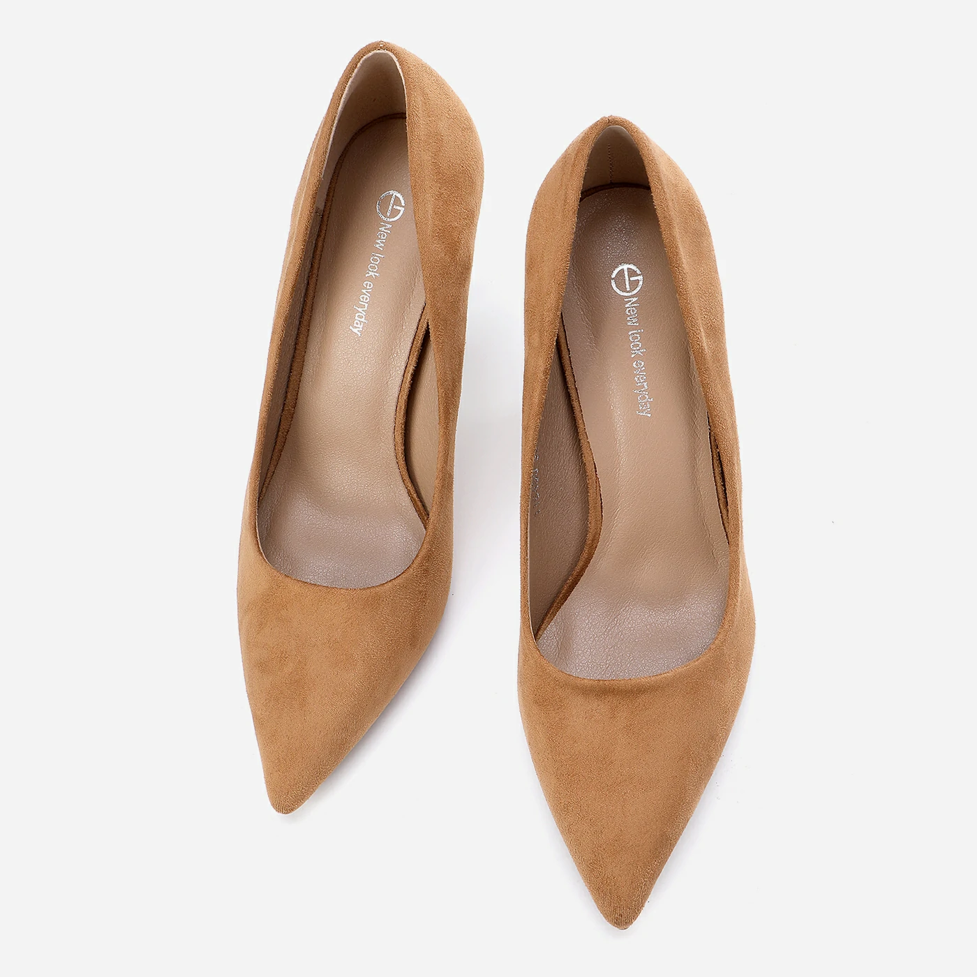 נעל עקב כאמל 36