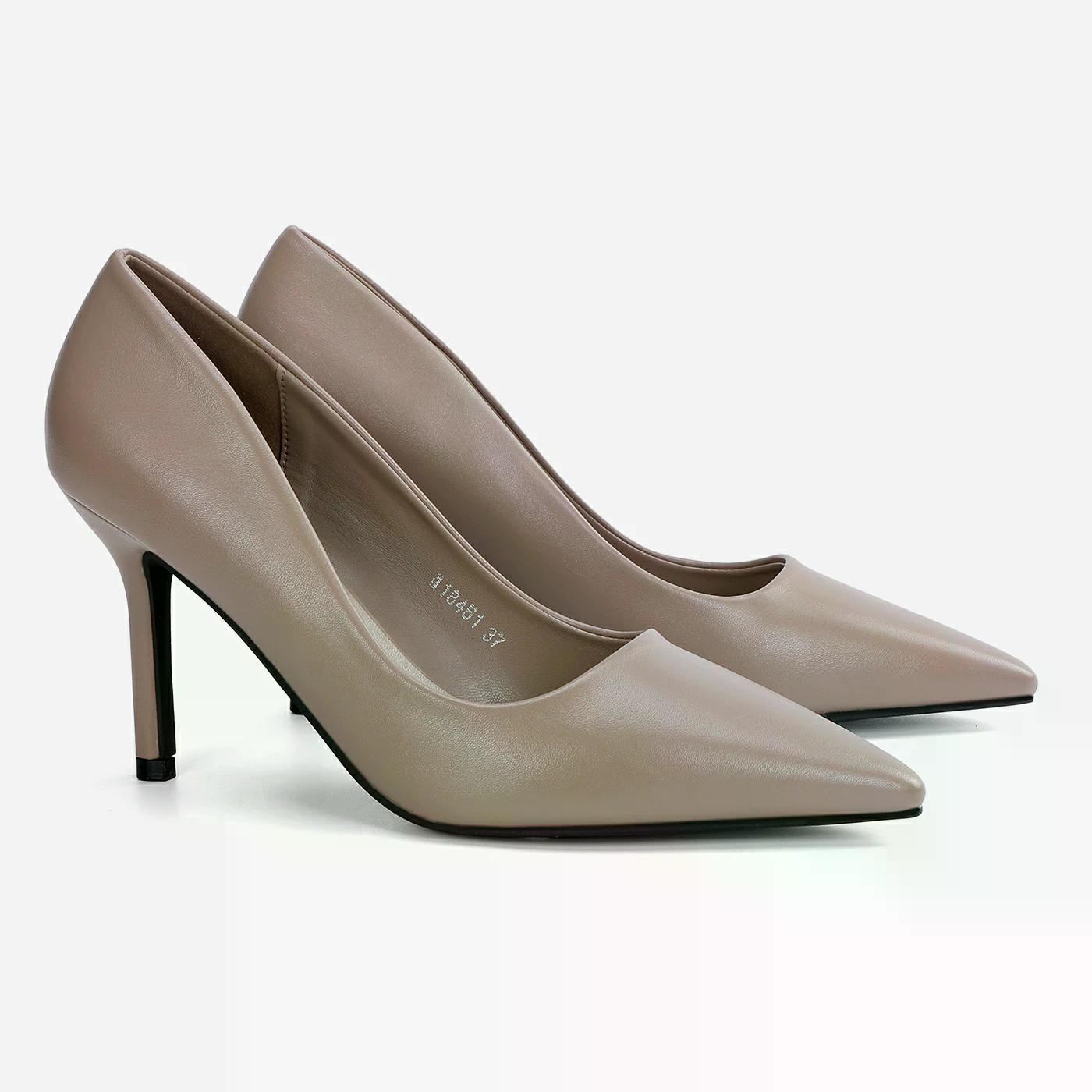 נעל עקב גוף 40