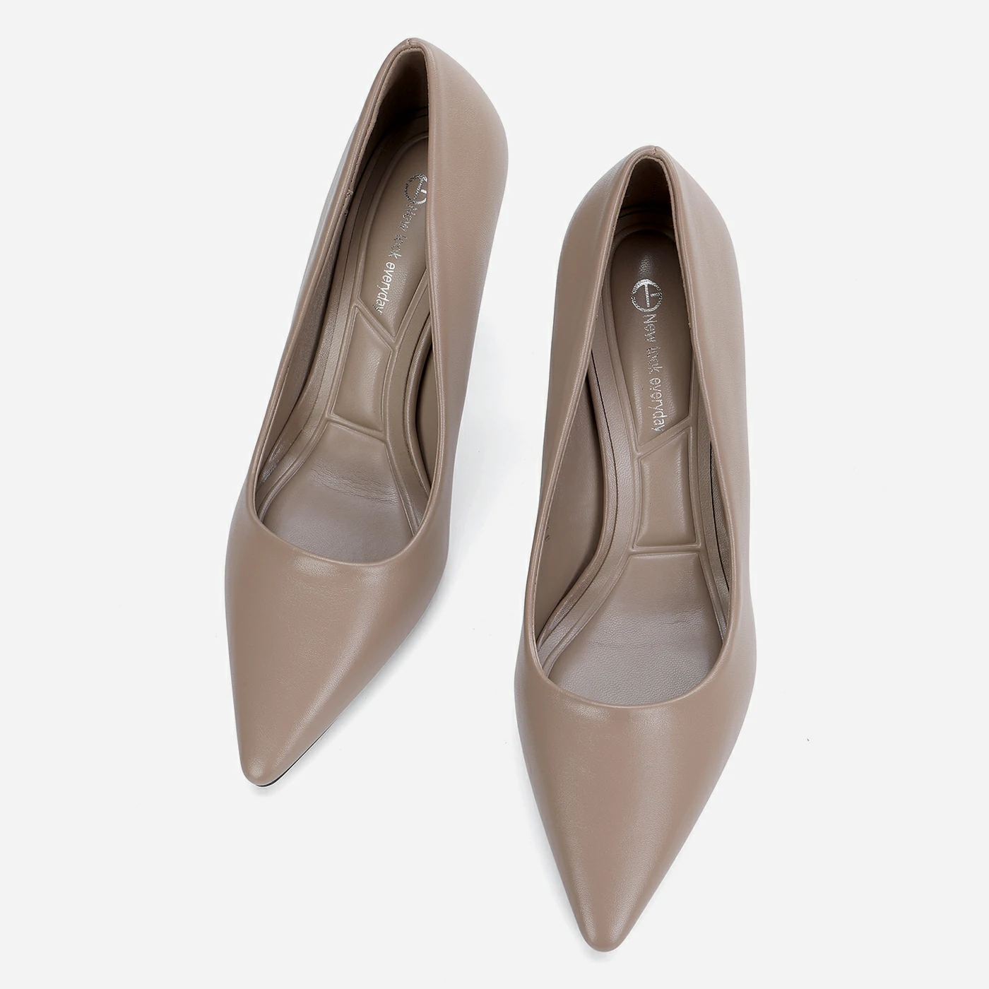 נעל עקב גוף 40