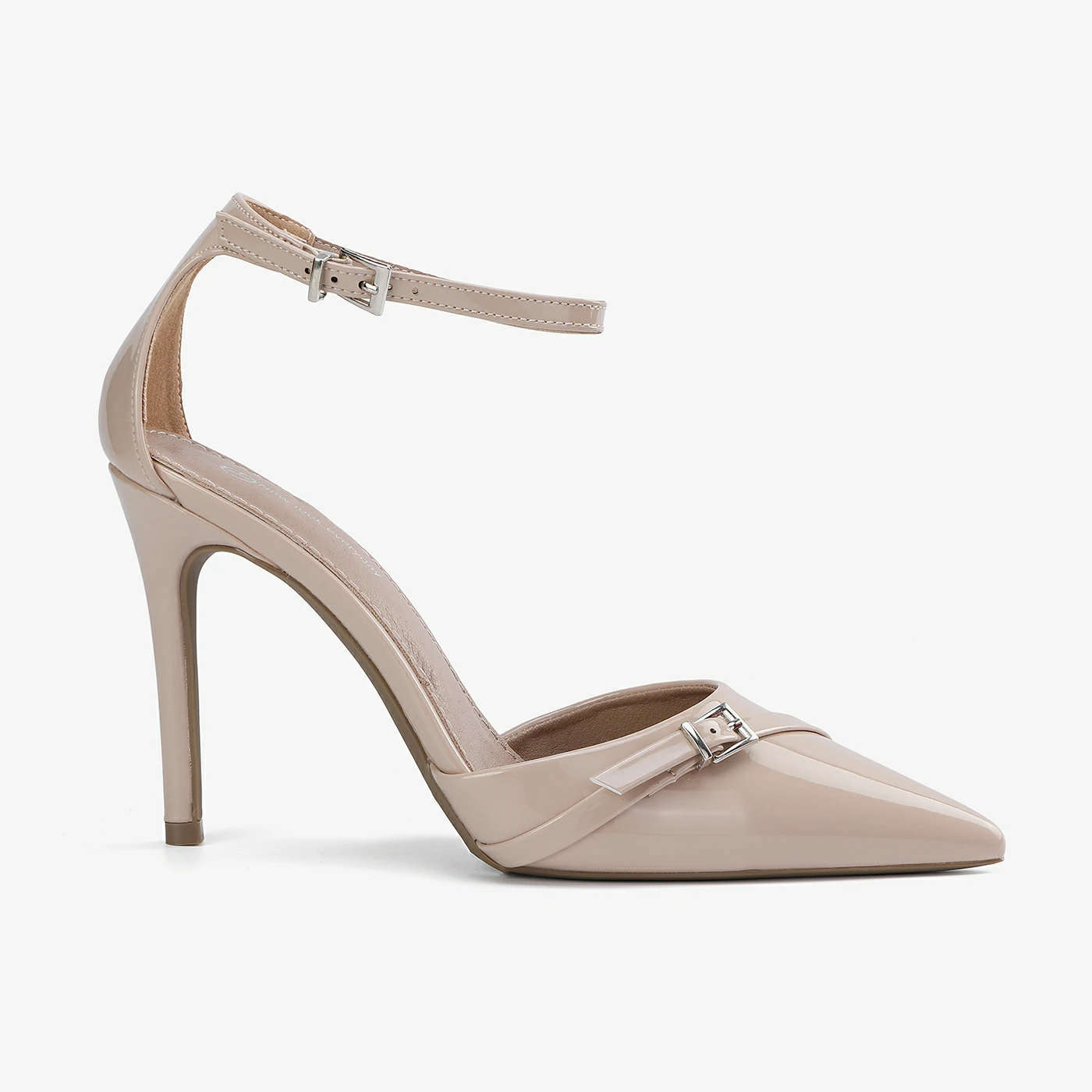 נעל עקב גוף 39