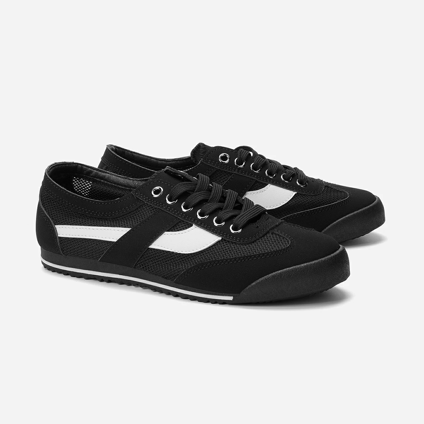 סניקרס/ספורט שחור 37