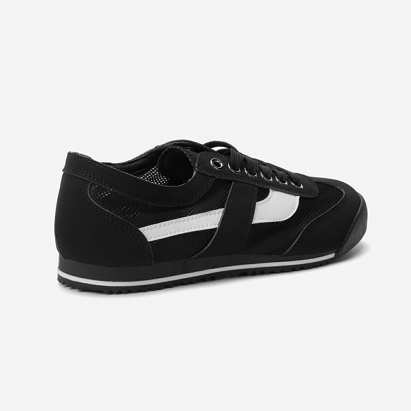 סניקרס/ספורט שחור 37