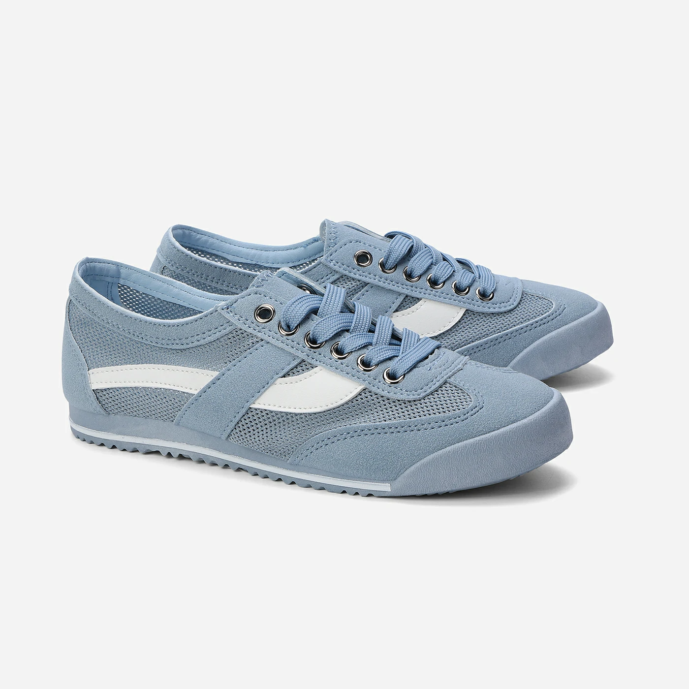 סניקרס/ספורט תכלת 41