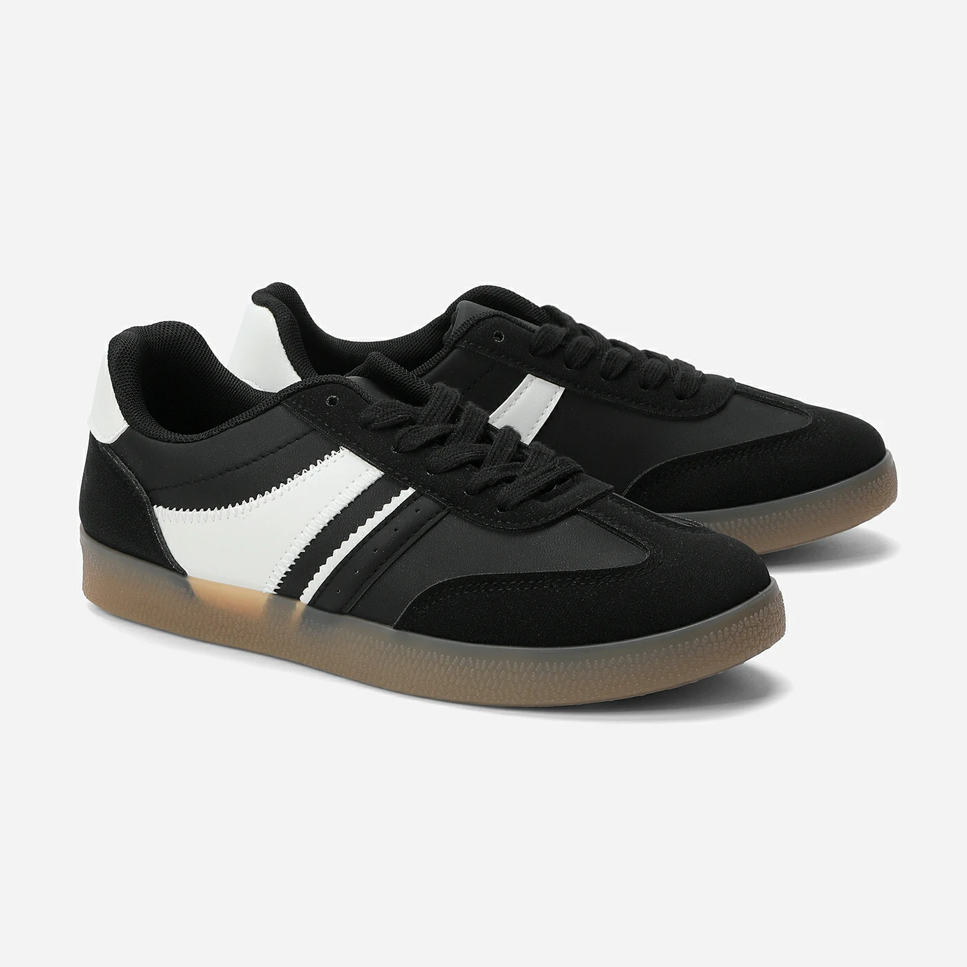 סניקרס/ספורט שחור 36