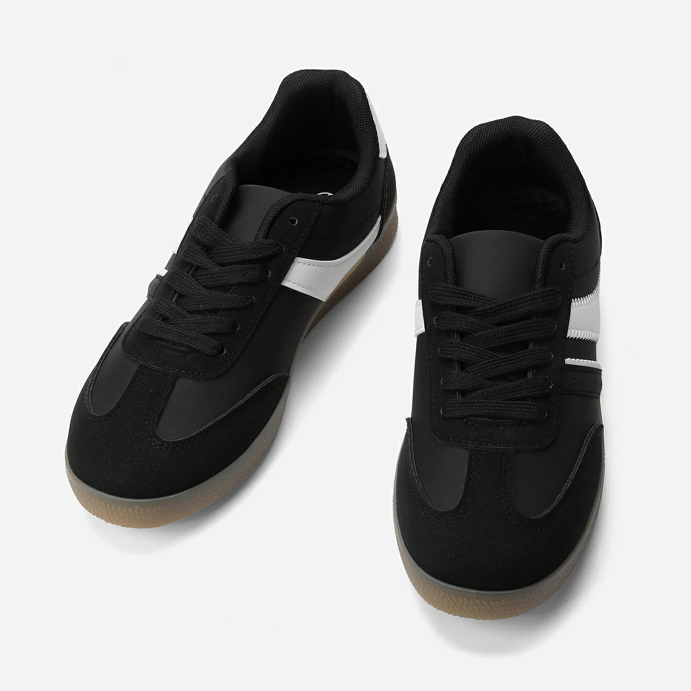 סניקרס/ספורט שחור 36