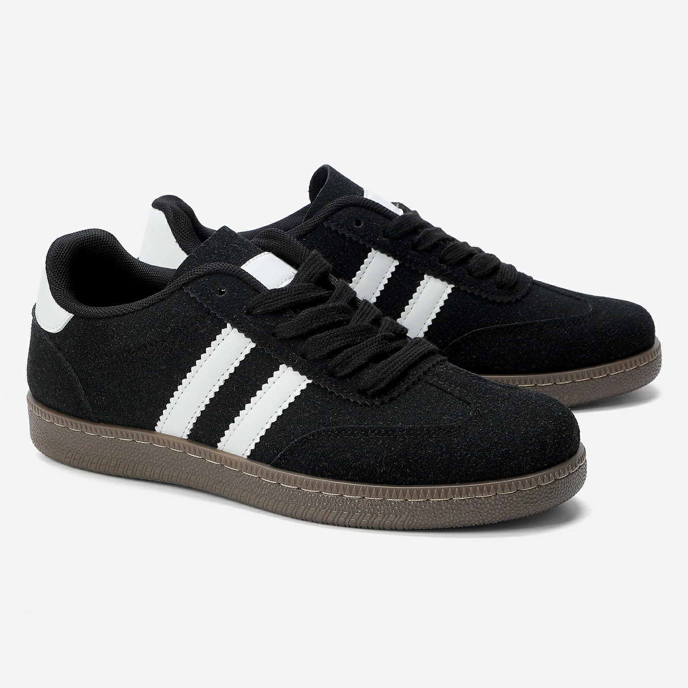 סניקרס/ספורט שחור 37