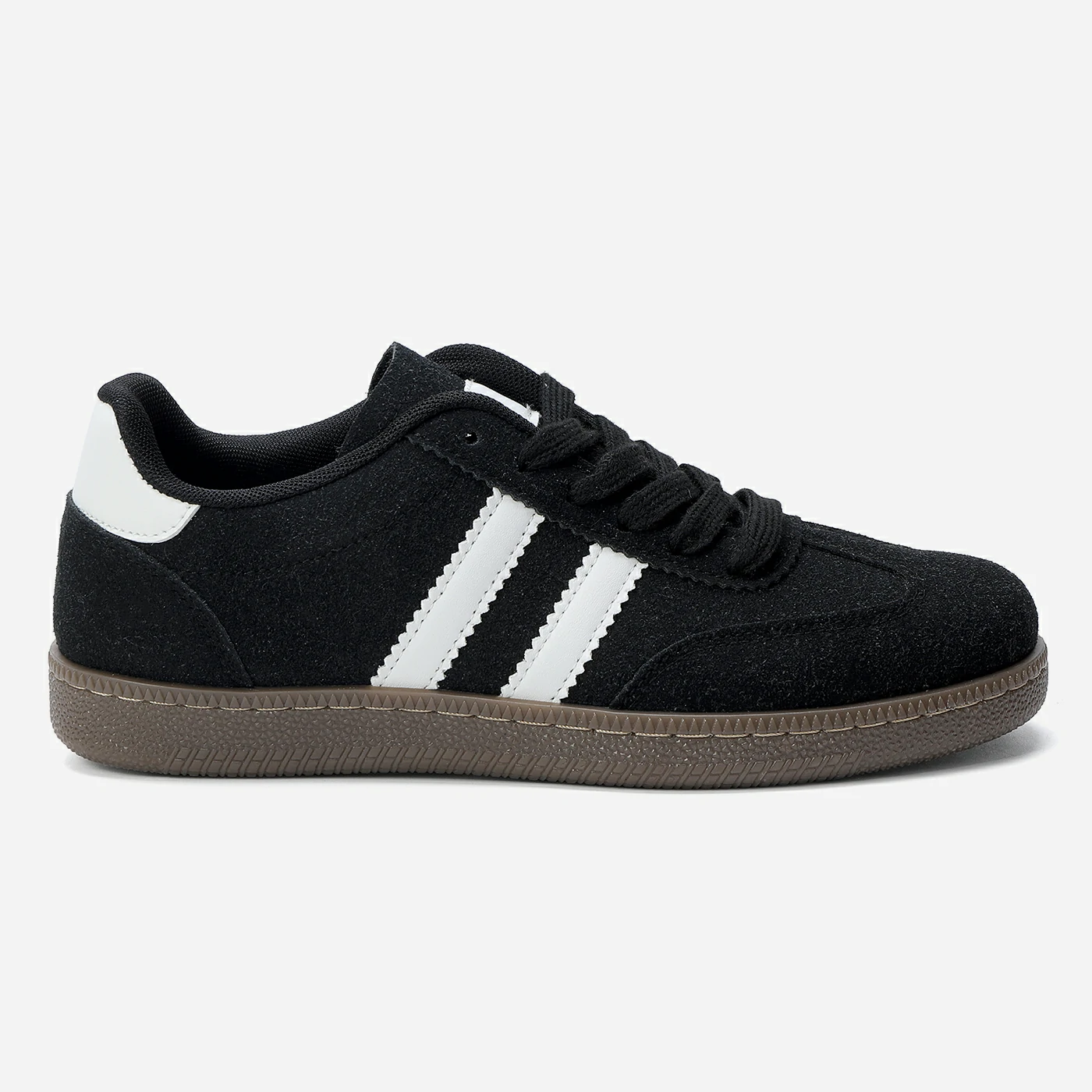 סניקרס/ספורט שחור 37