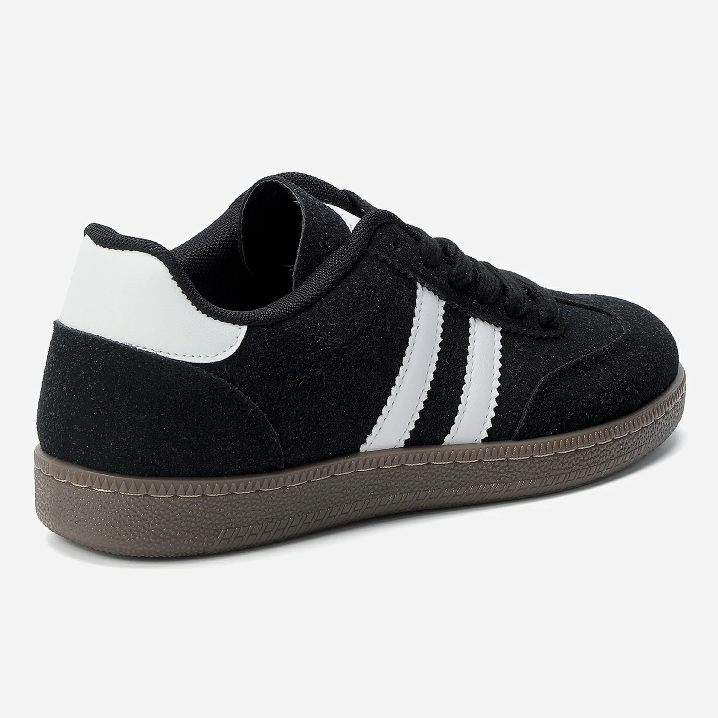 סניקרס/ספורט שחור 37