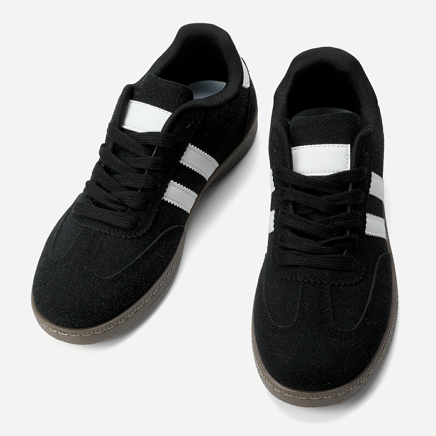 סניקרס/ספורט שחור 37