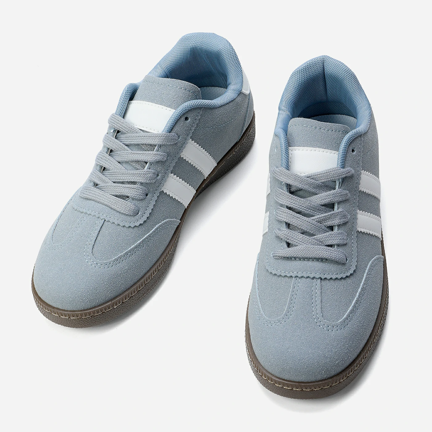 סניקרס/ספורט תכלת 37