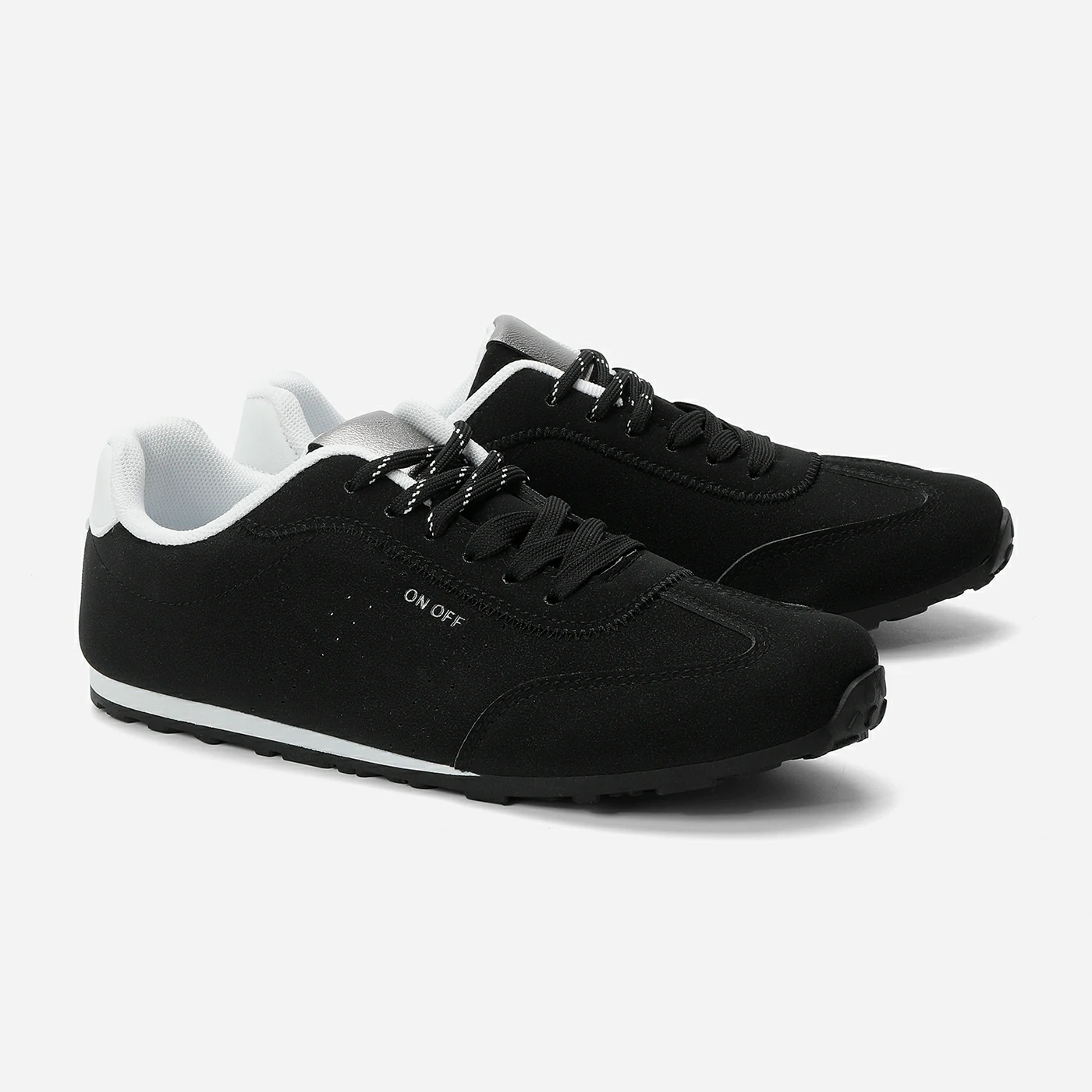 סניקרס/ספורט שחור 36