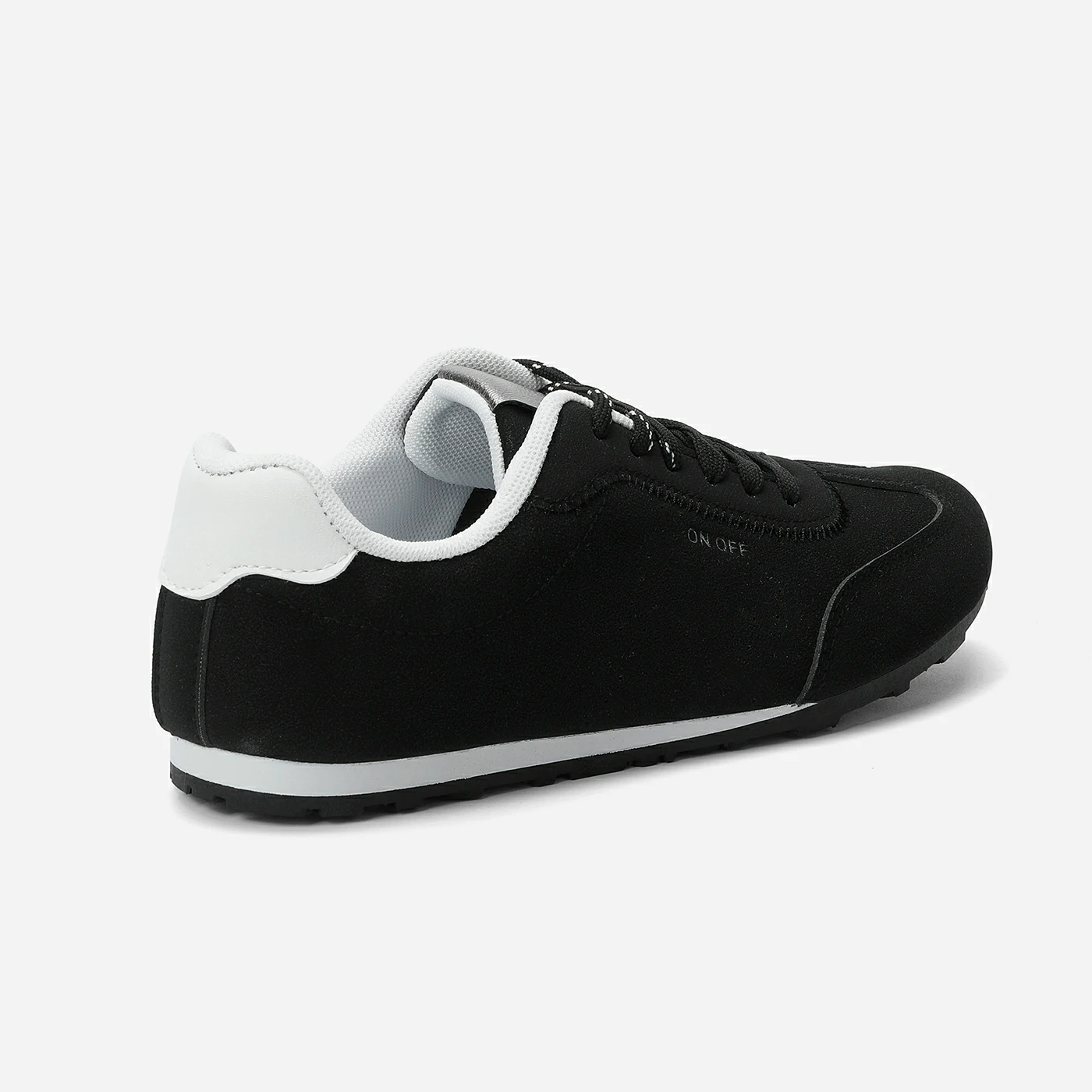 סניקרס/ספורט שחור 36