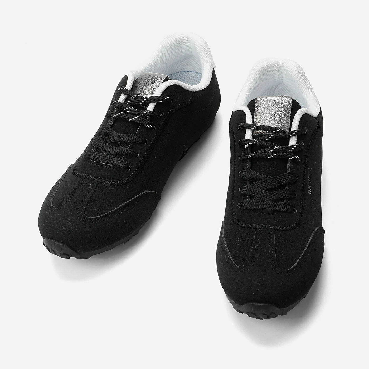 סניקרס/ספורט שחור 36