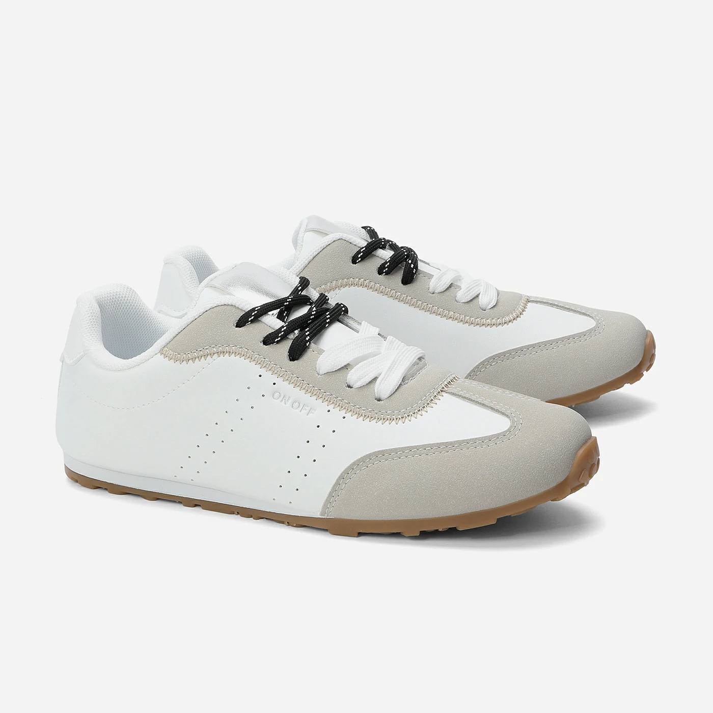 סניקרס/ספורט לבן 36