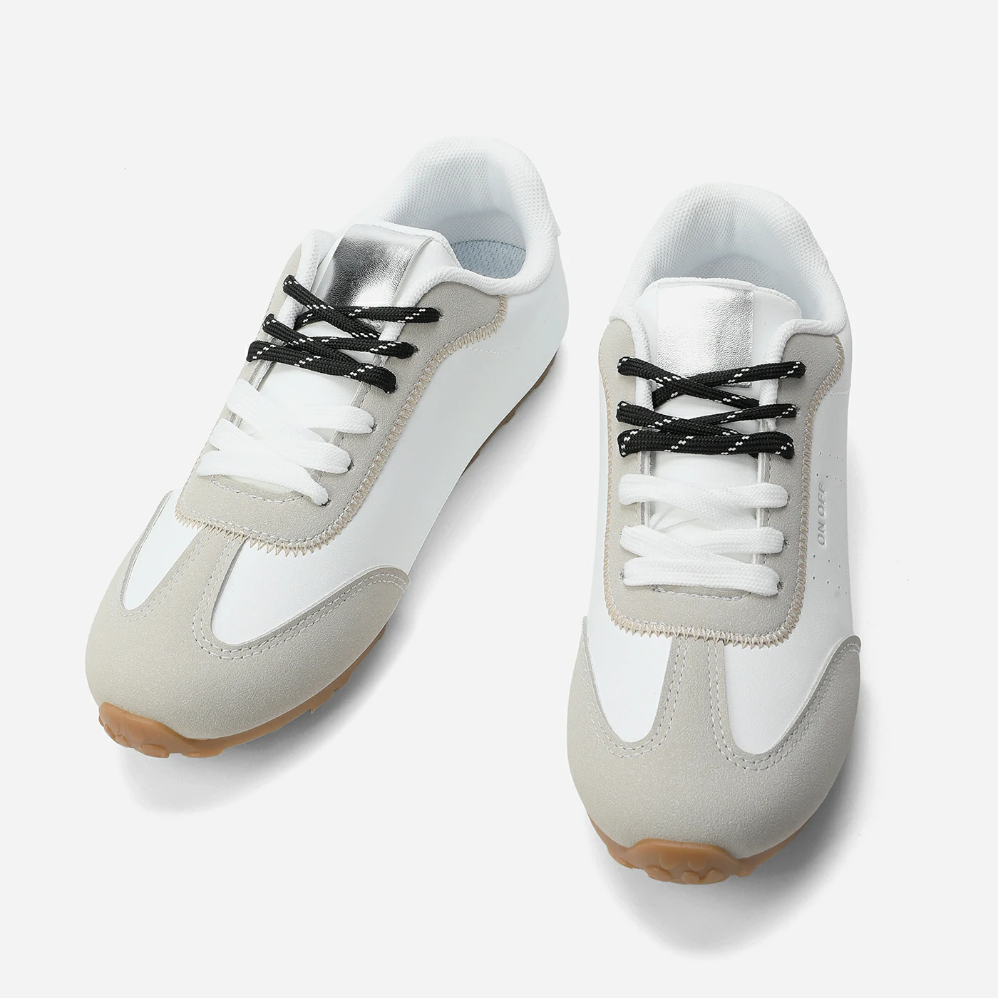 סניקרס/ספורט לבן 36