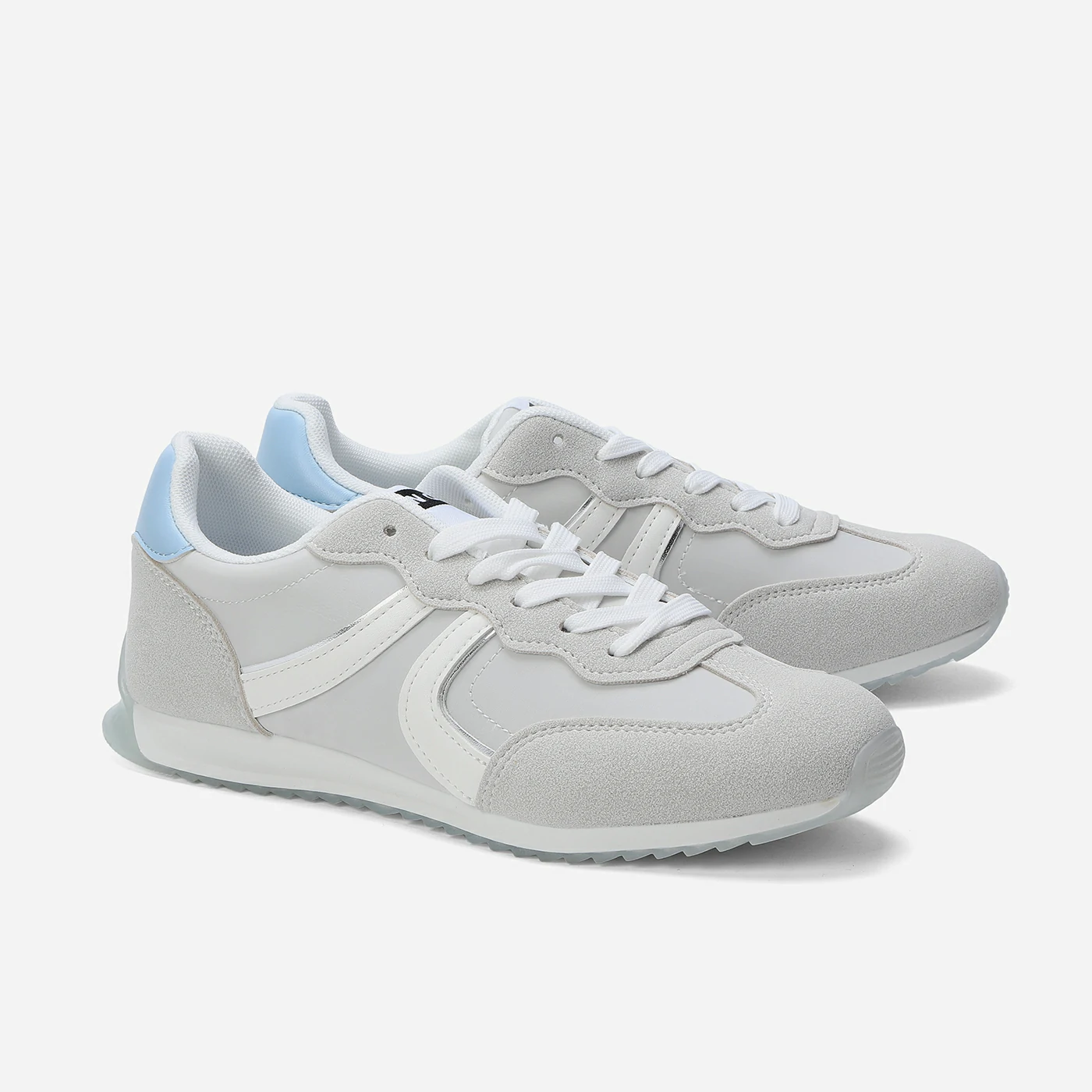 סניקרס/ספורט אפור 36