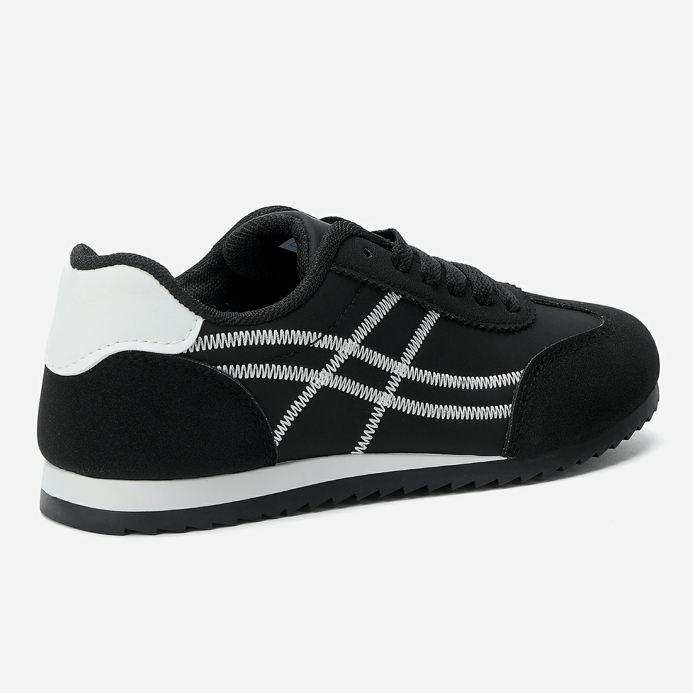 סניקרס/ספורט שחור 37