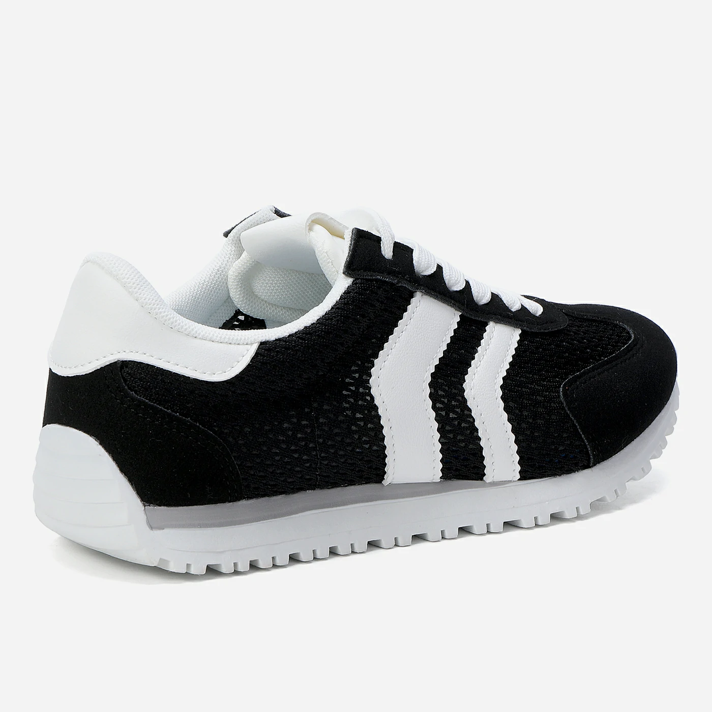 סניקרס/ספורט שחור 37