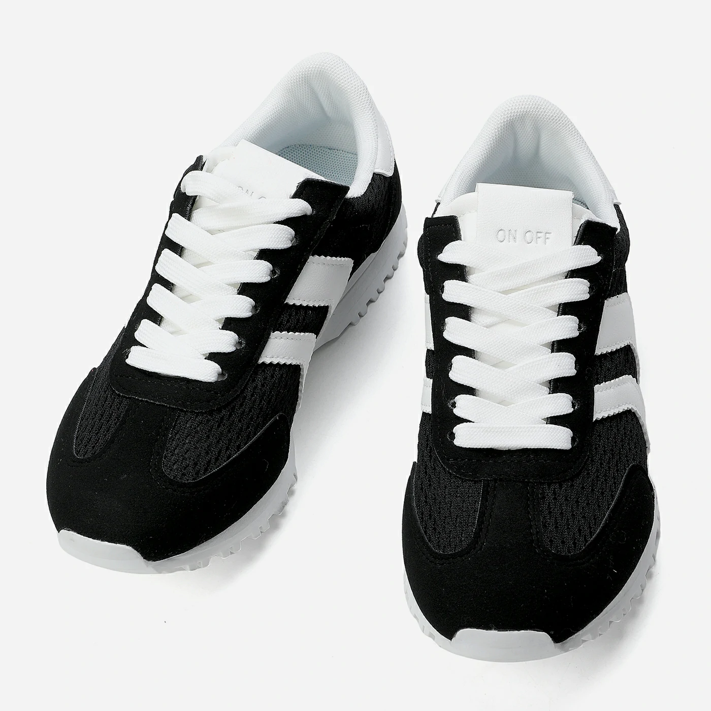 סניקרס/ספורט שחור 37