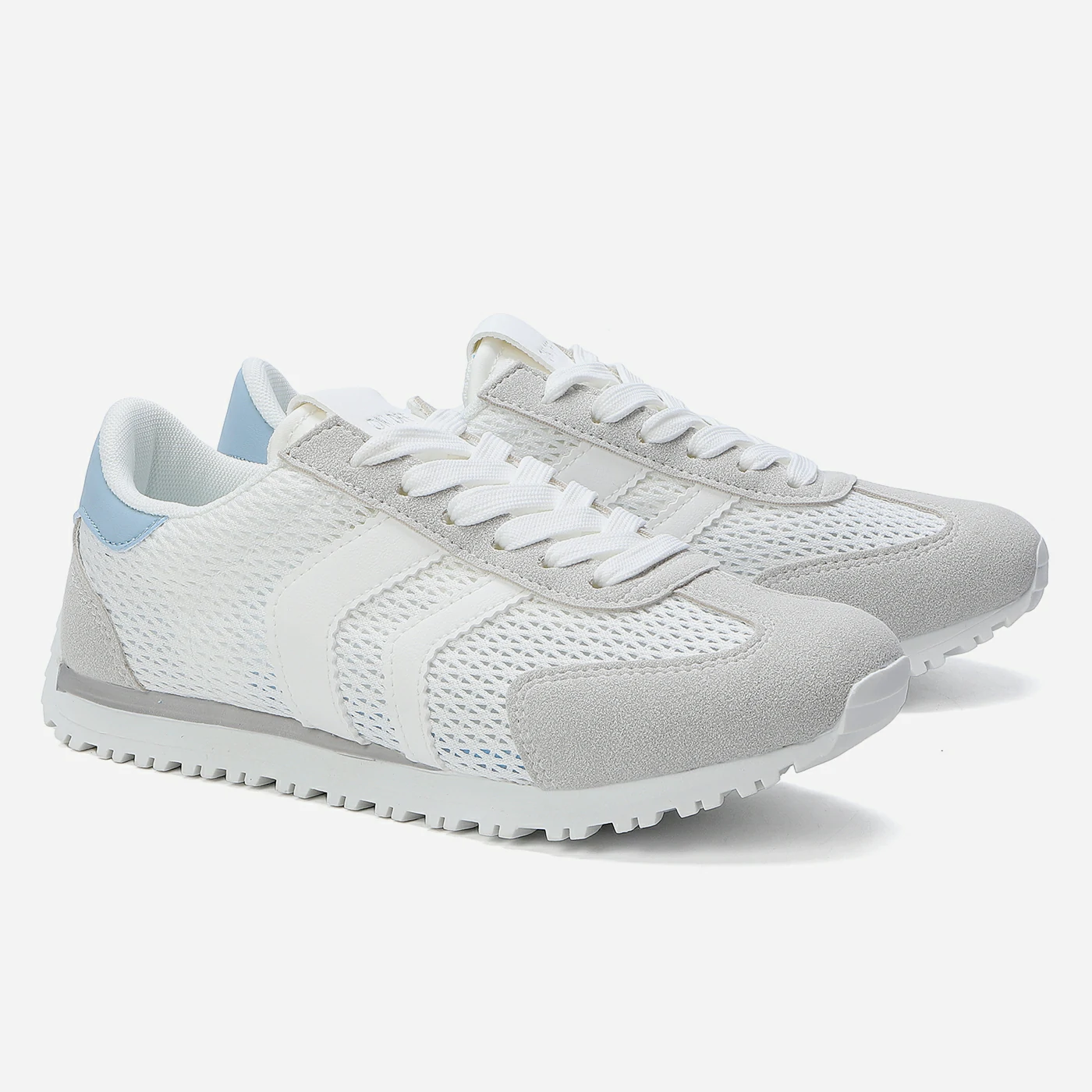 סניקרס/ספורט לבן 36