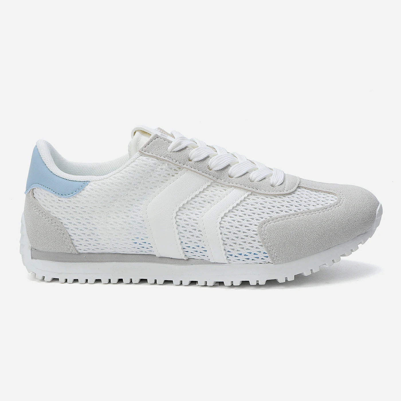 סניקרס/ספורט לבן 36