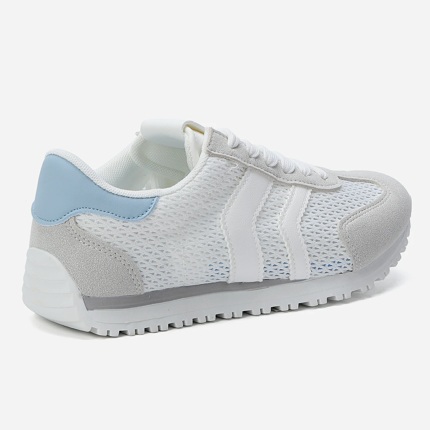 סניקרס/ספורט לבן 36