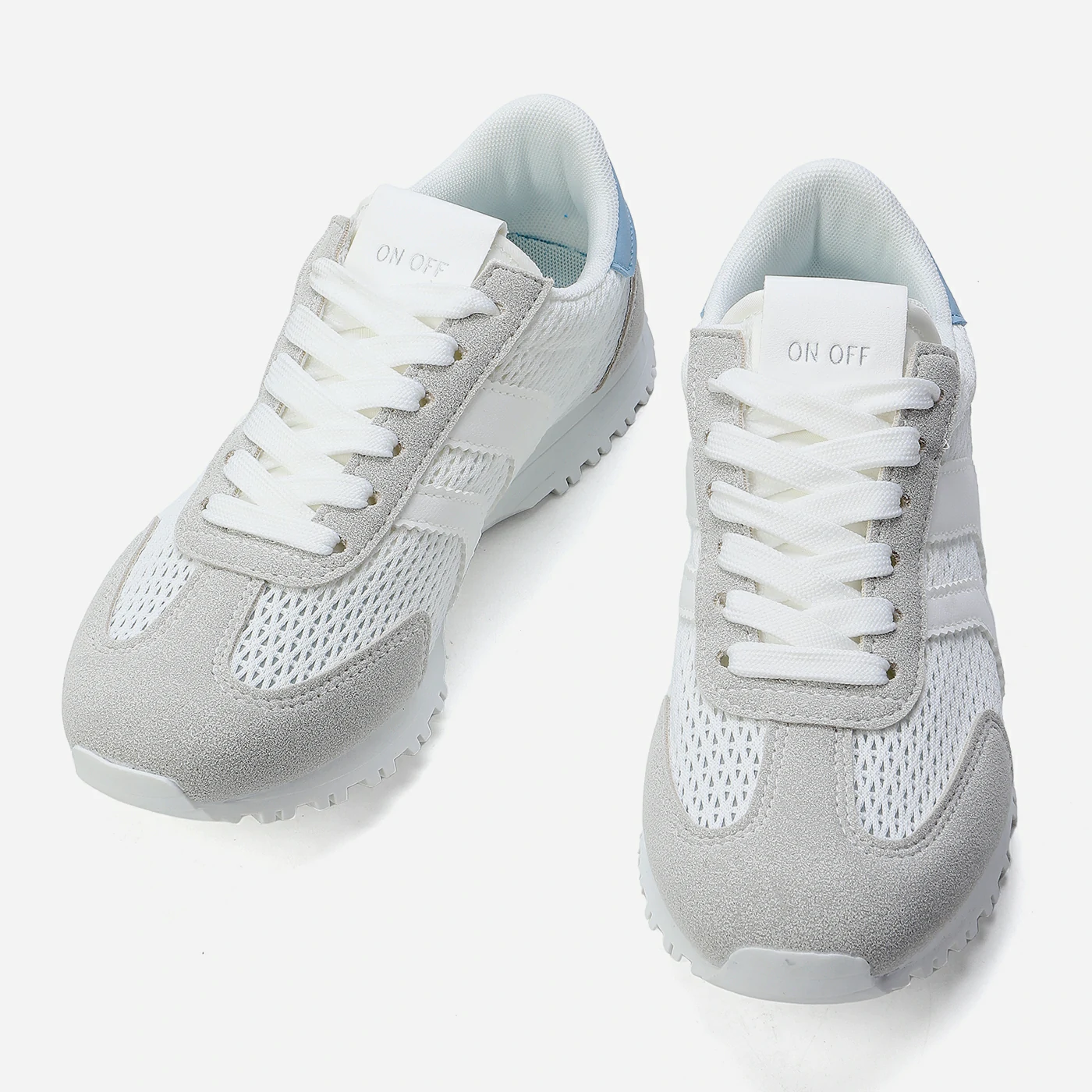 סניקרס/ספורט לבן 36