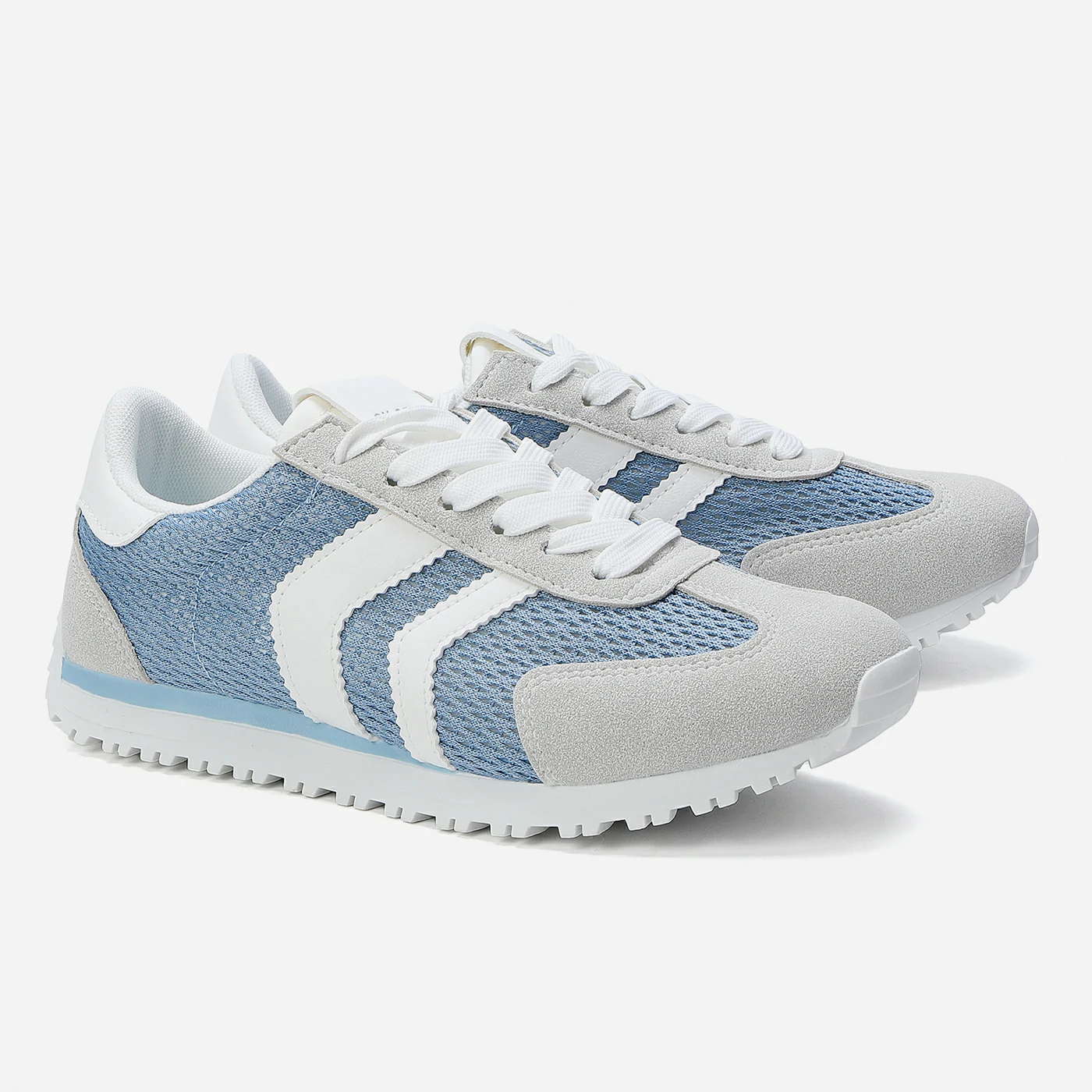 סניקרס/ספורט תכלת 36