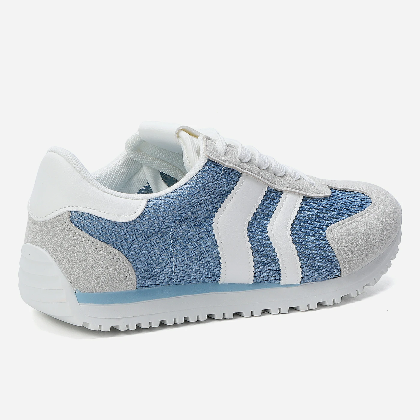 סניקרס/ספורט תכלת 36