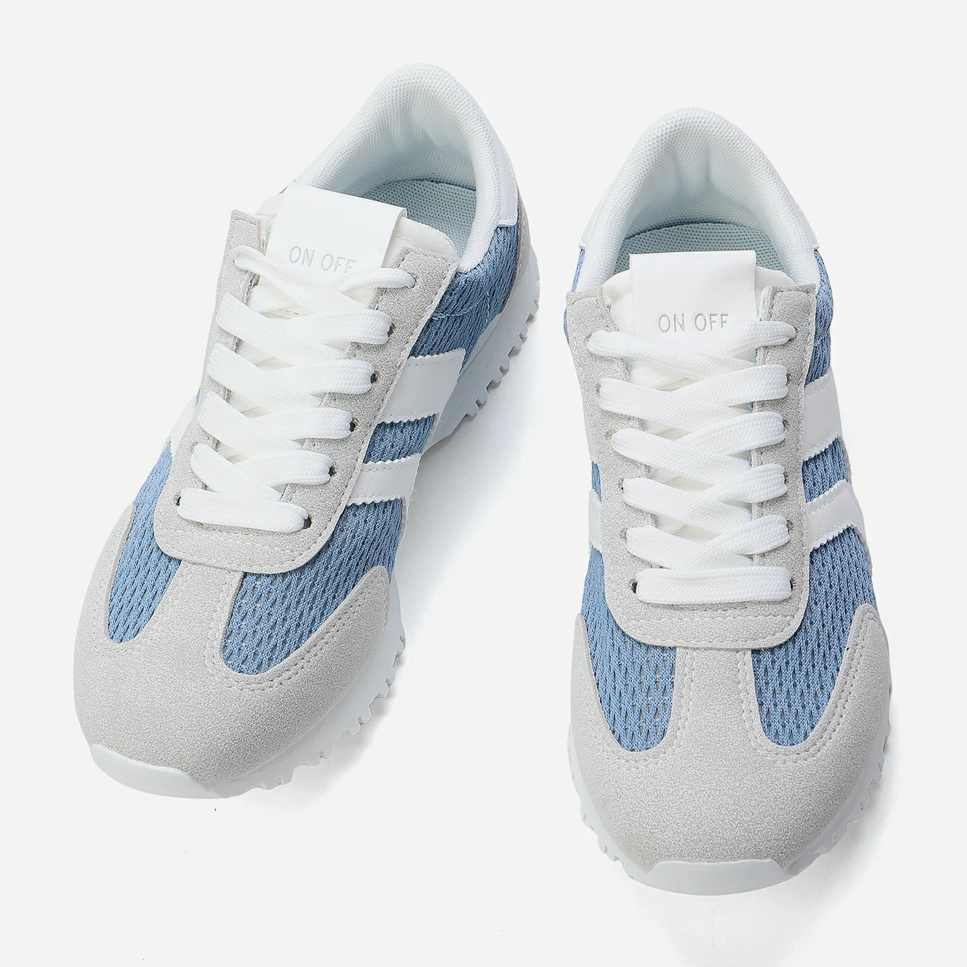 סניקרס/ספורט תכלת 36