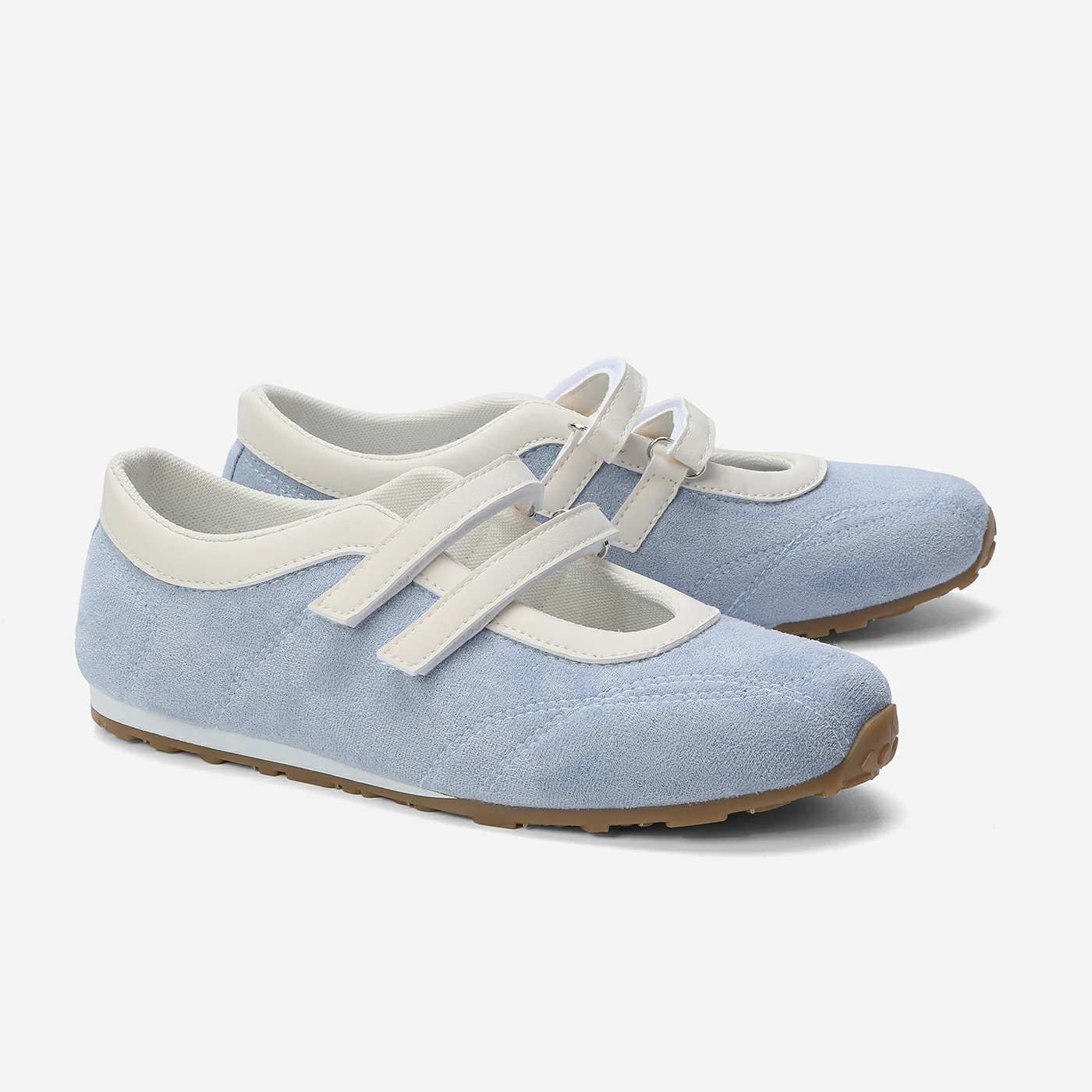 סניקרס/ספורט תכלת 36