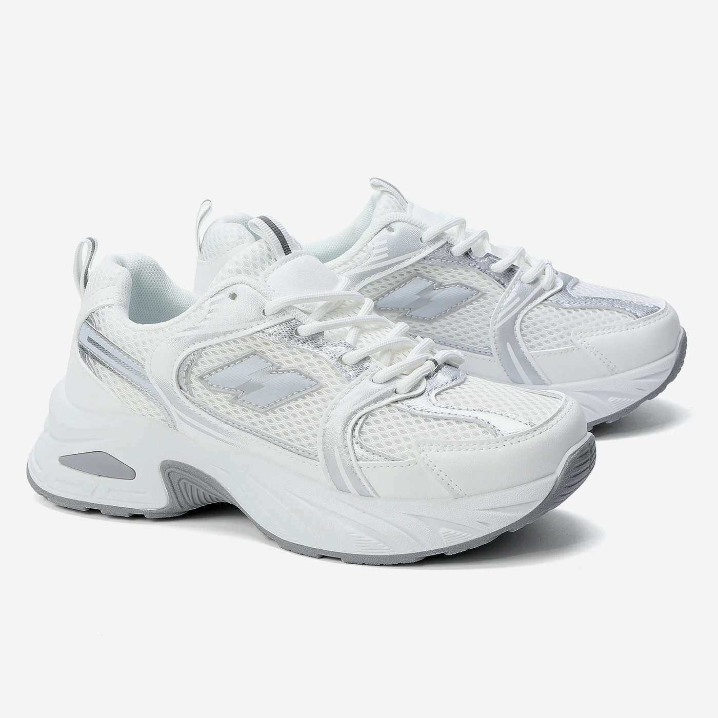 סניקרס/ספורט לבן 38