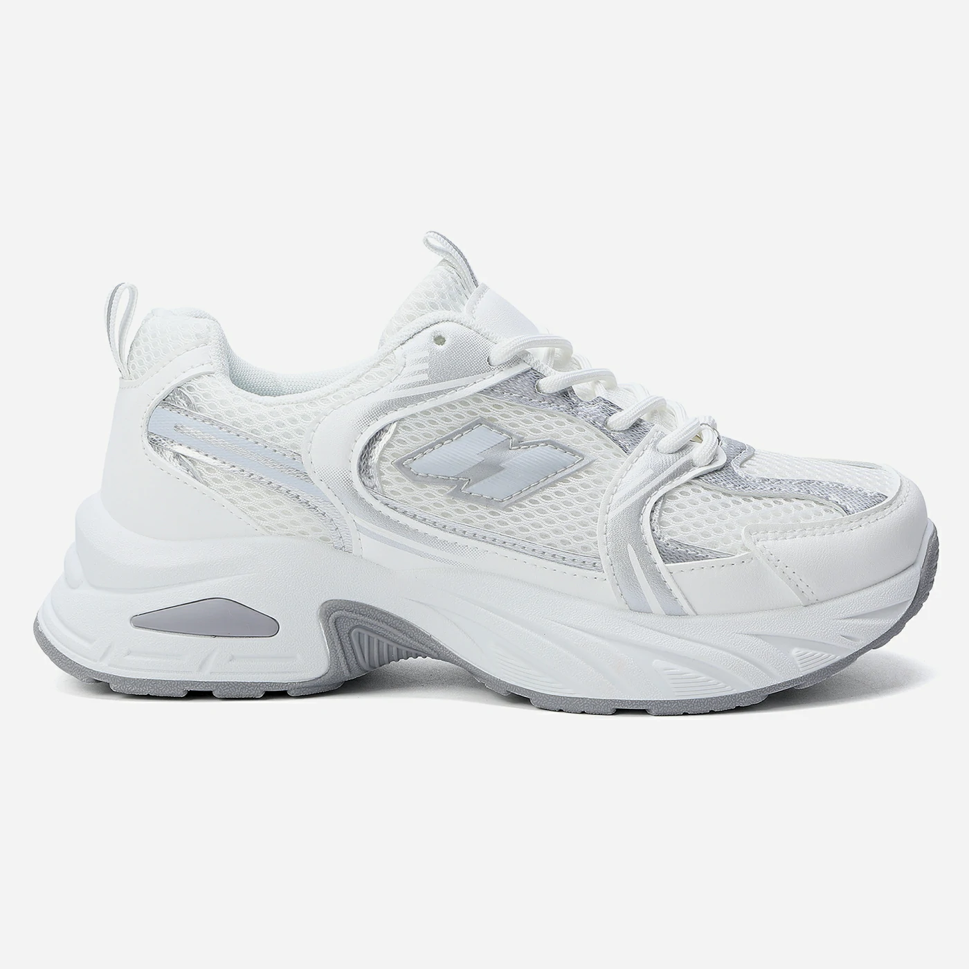 סניקרס/ספורט לבן 38