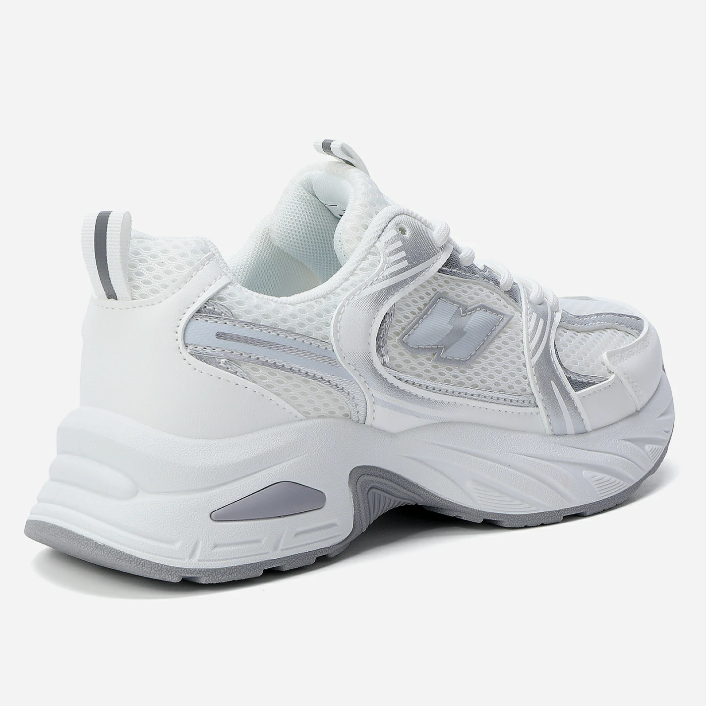 סניקרס/ספורט לבן 38