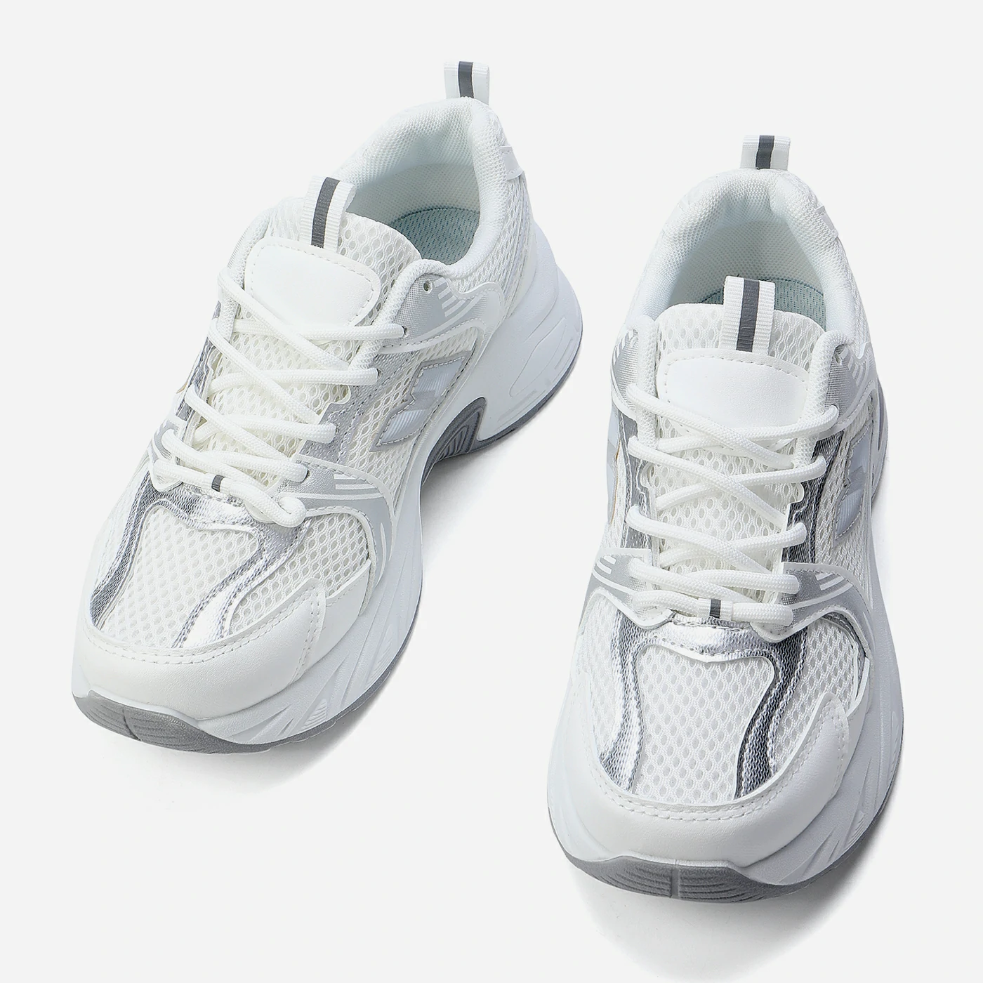 סניקרס/ספורט לבן 38