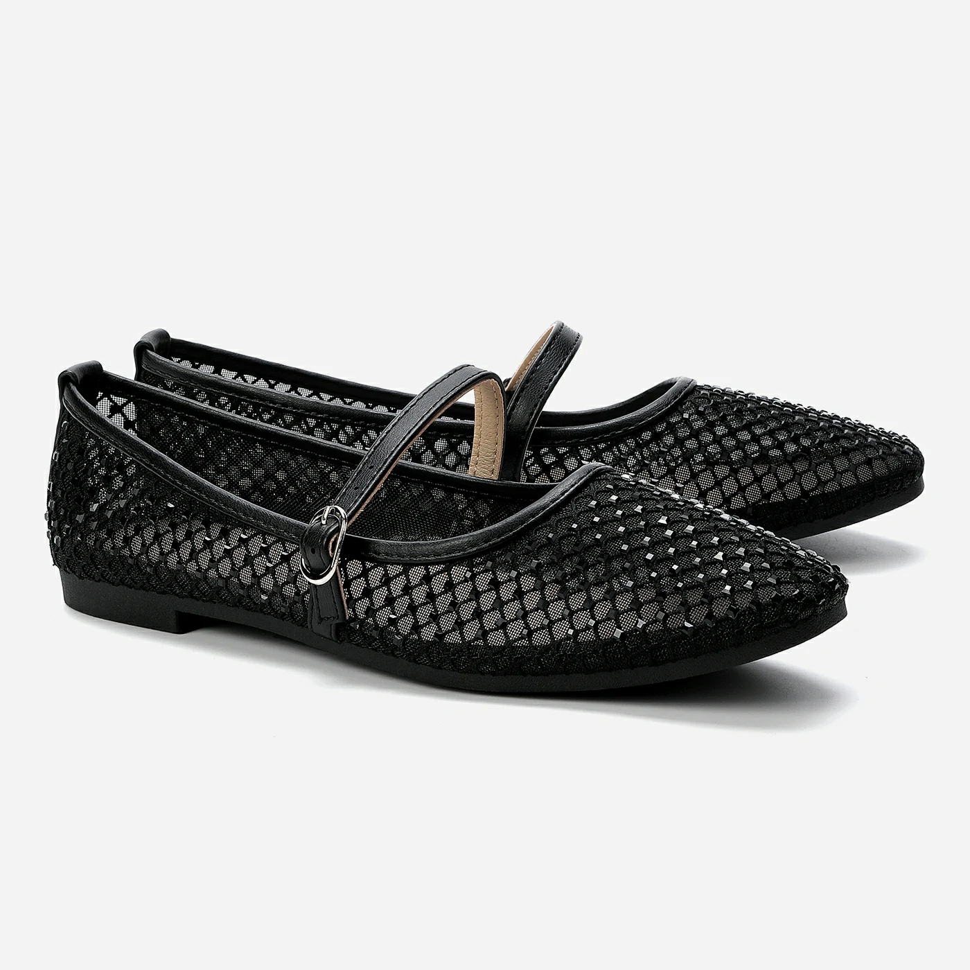 בלרינה שחור 36