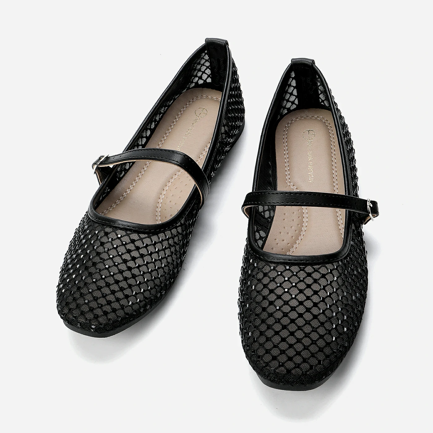 בלרינה שחור 36