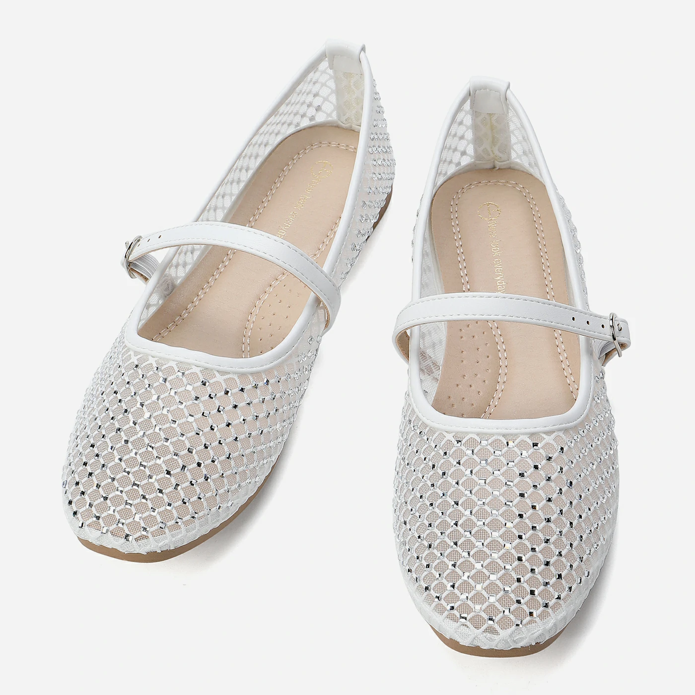 בלרינה לבן 38