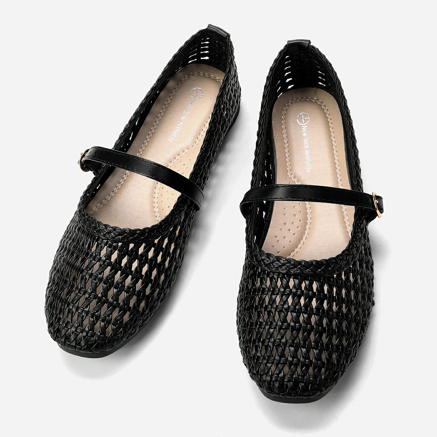 בלרינה שחור 37