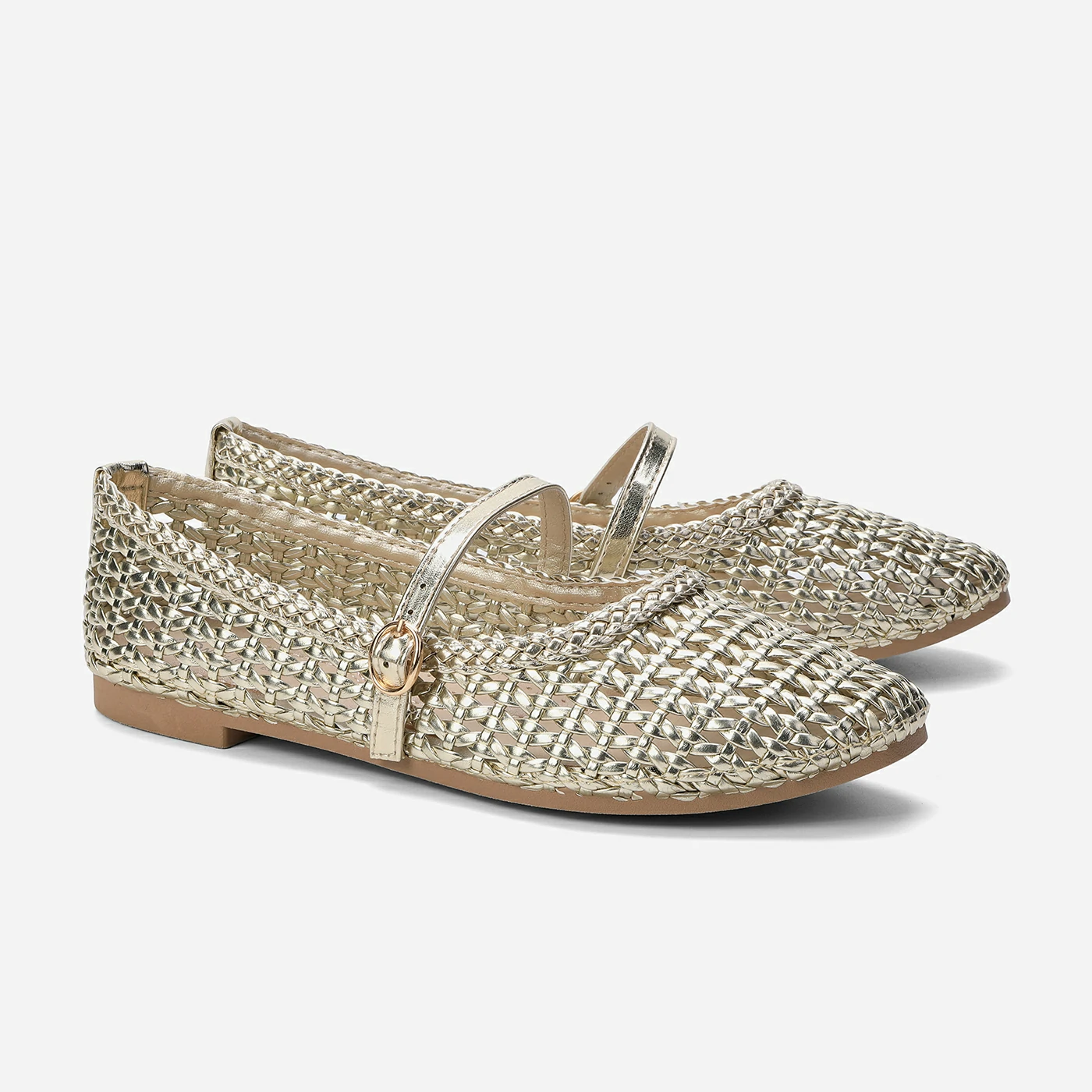 בלרינה זהב 37