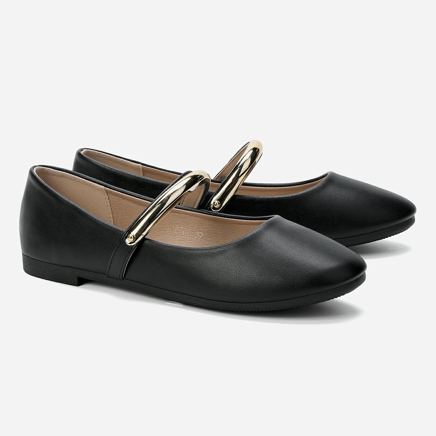 בלרינה שחור 40