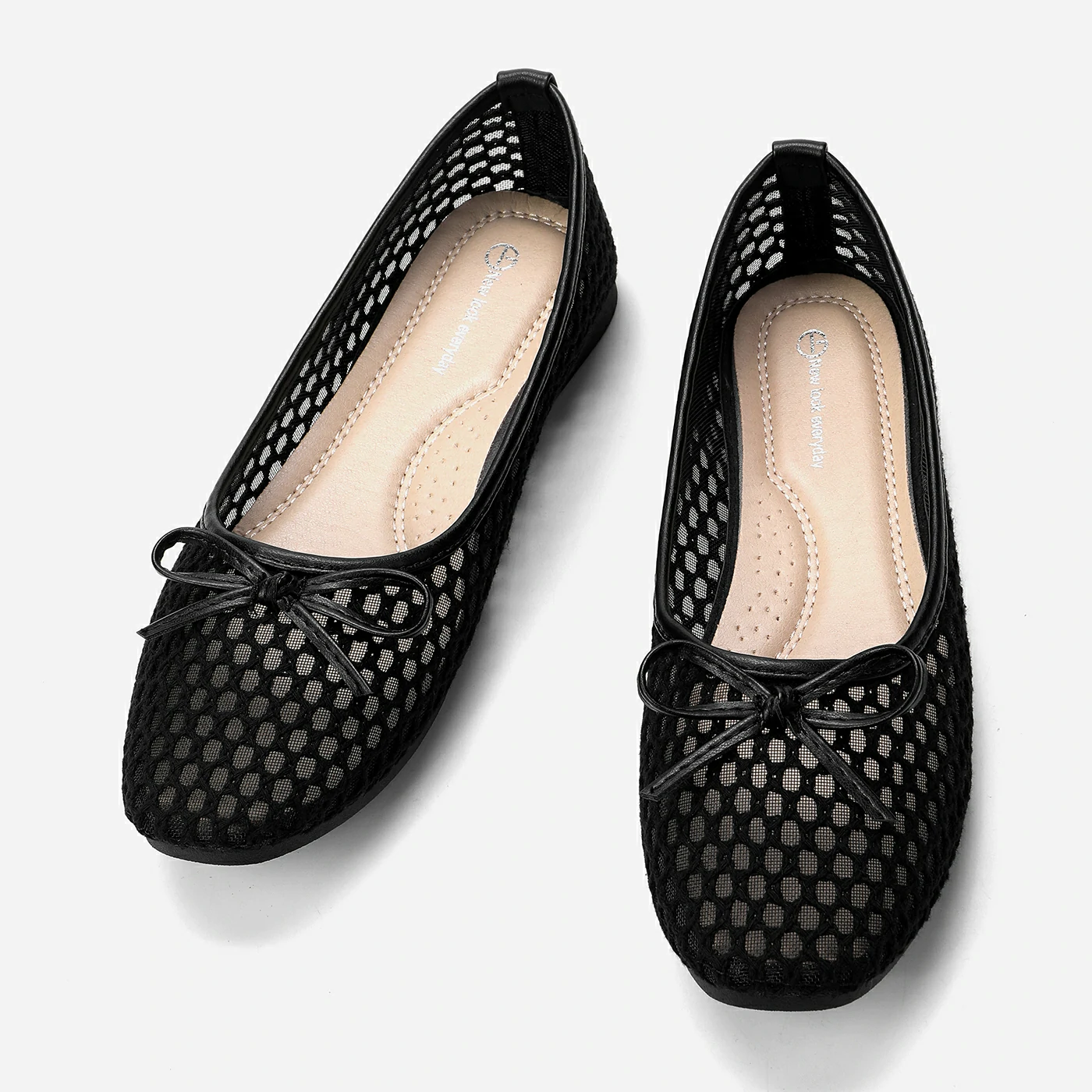 בלרינה שחור 41