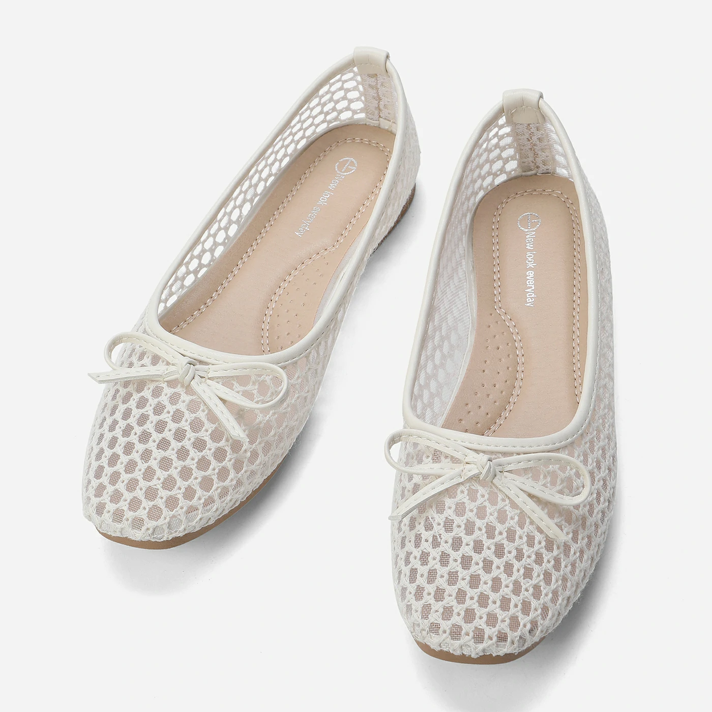 בלרינה אופווייט 40